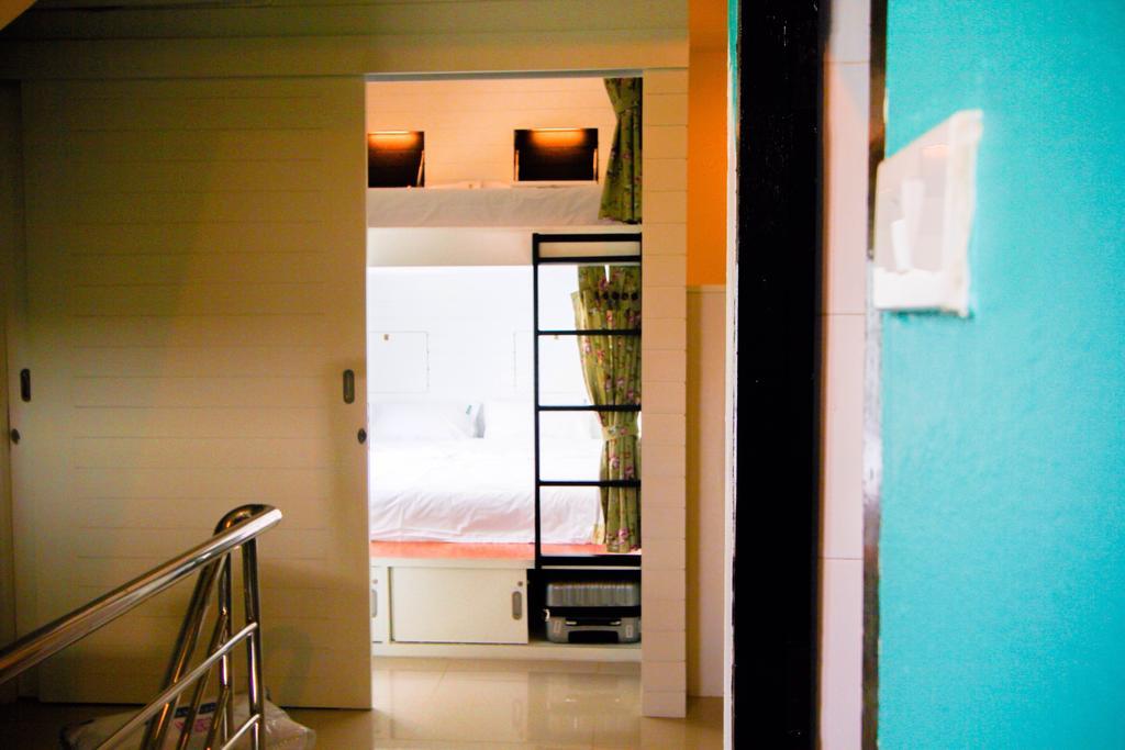 Hostel Hug Backpackers Chiang Mai Zimmer foto