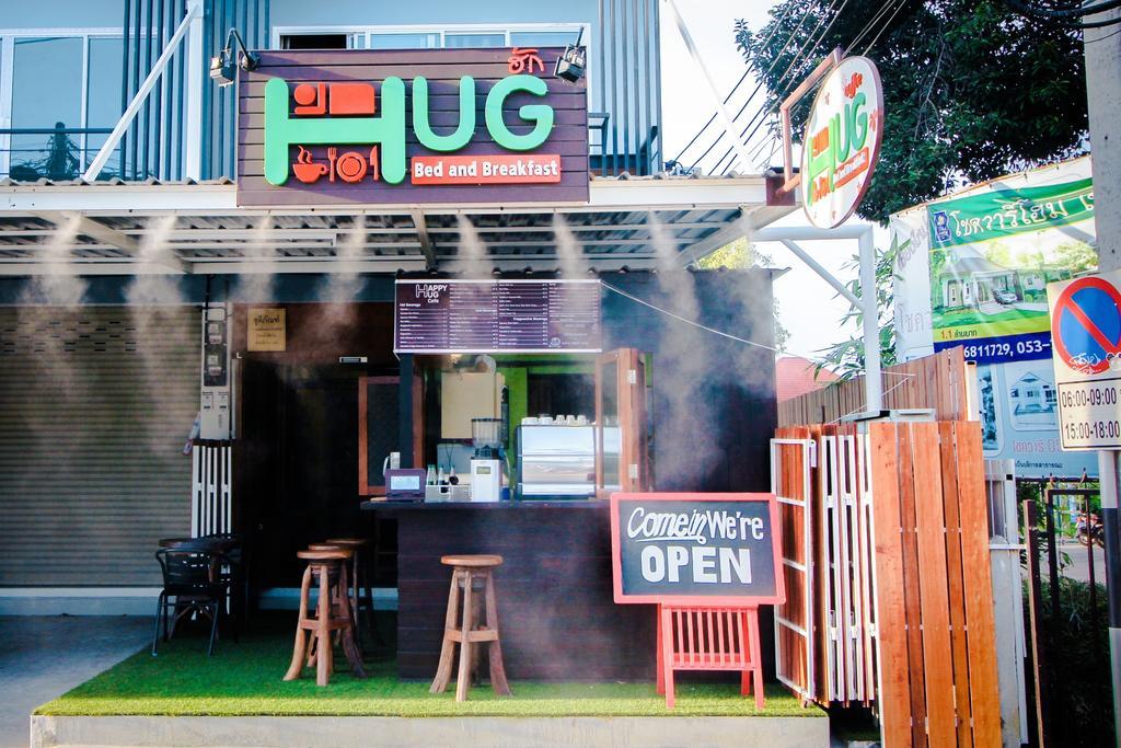 Hostel Hug Backpackers Chiang Mai Exterior foto